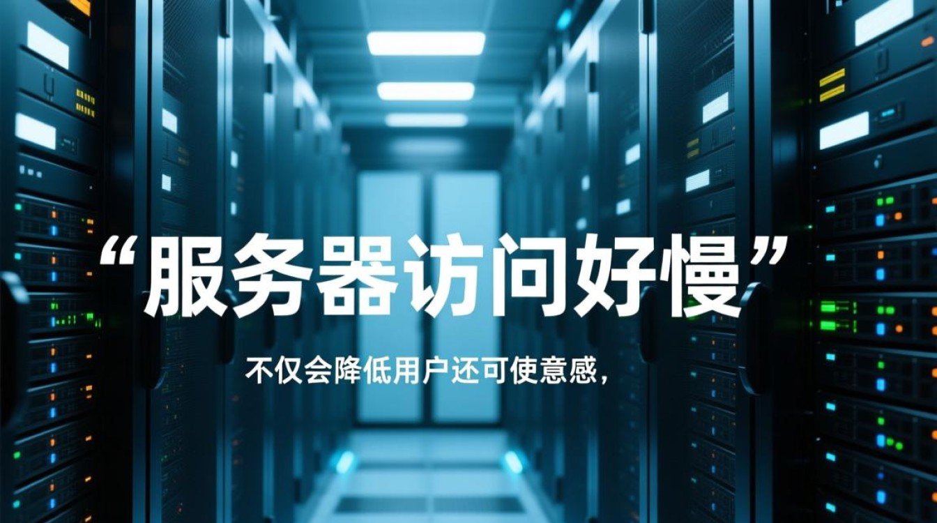 服务器访问速度慢是什么原因导致的？