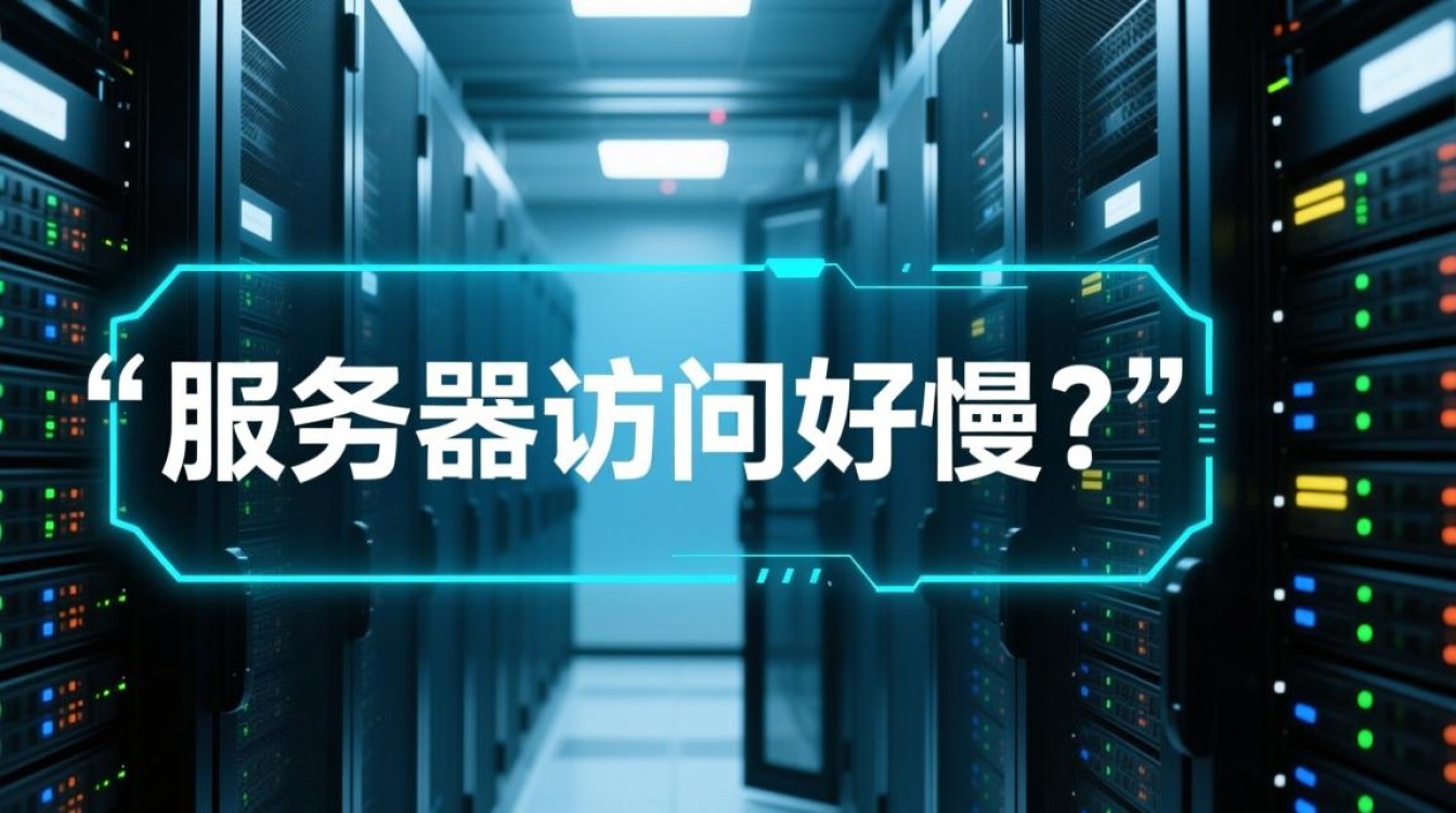 服务器访问速度慢是什么原因导致的？