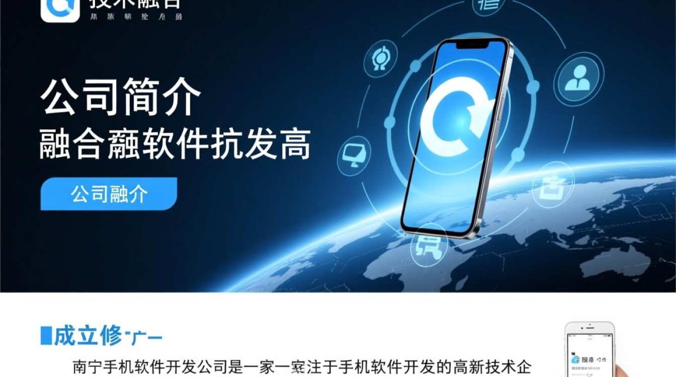 南宁手机软件开发公司,如何选择优质合作伙伴? 南宁手机软件开发公司,如何选择优质合作伙伴?