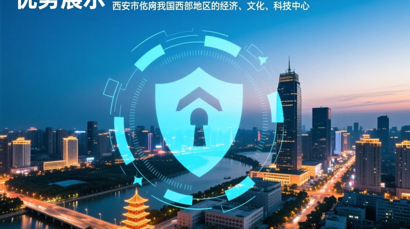 西安市服务器高防服务是否真的能满足企业安全需求？