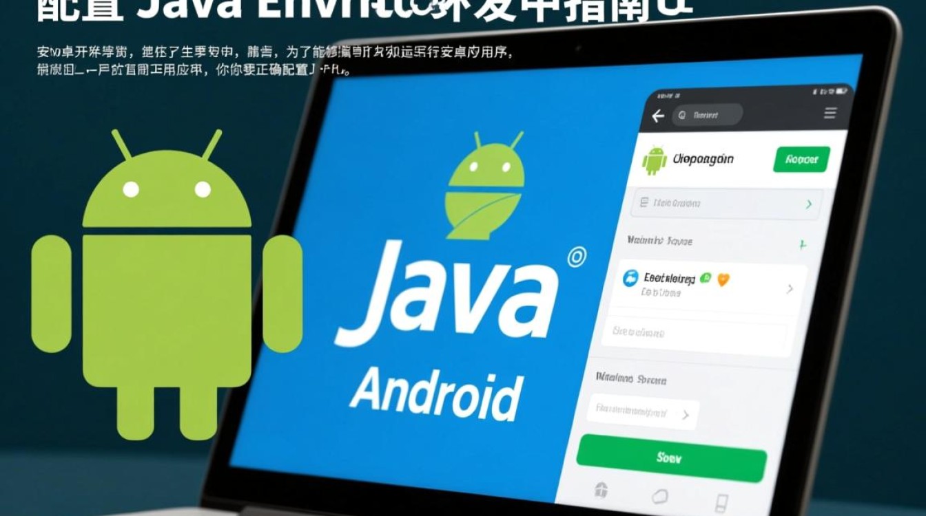 Android开发中配置Java环境，具体步骤与注意事项有哪些疑问？