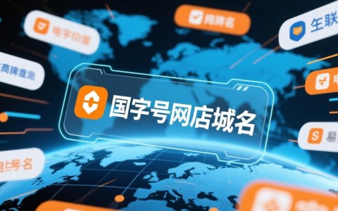 国字号网店域名价值几何？揭秘其背后的商业潜力与投资价值？