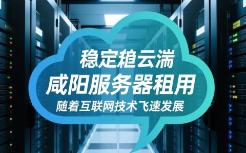 咸阳服务器租一年，性价比高吗？值得长期投资吗？