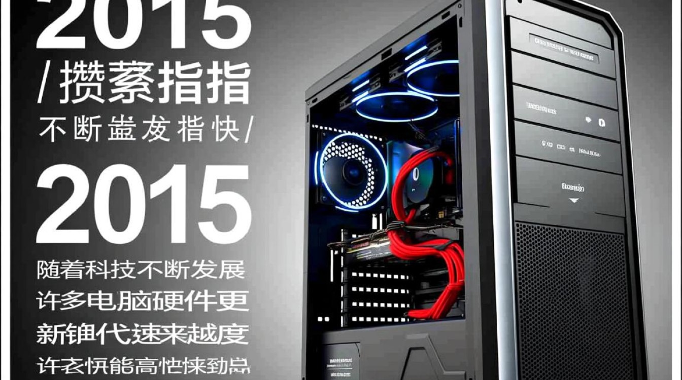 2015年攒机配置，那些经典电脑配置是否仍适用至今？