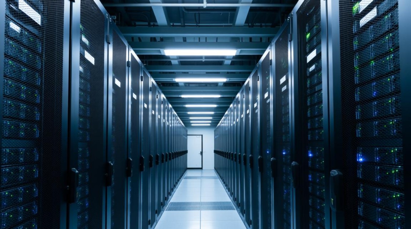 西安市服务器大概分布在哪里？数量和类型如何？