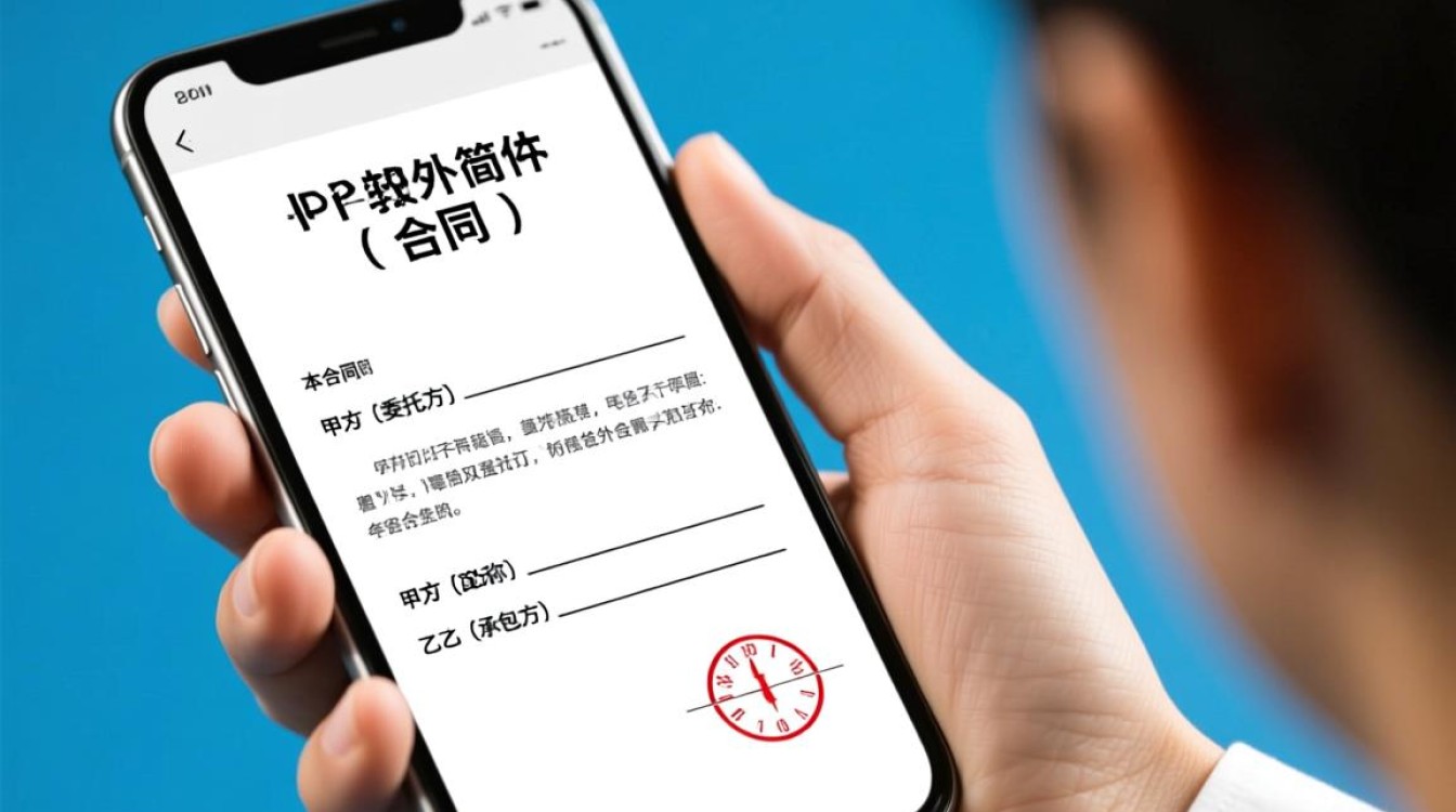 手机app软件开发外包合同，签订前需注意哪些法律风险与条款？