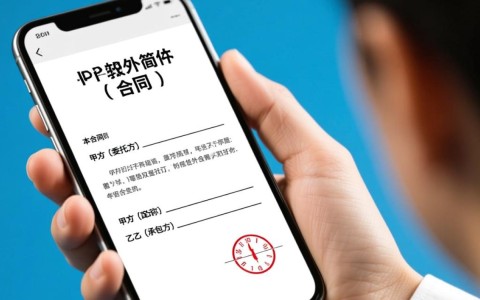 手机app软件开发外包合同，签订前需注意哪些法律风险与条款？