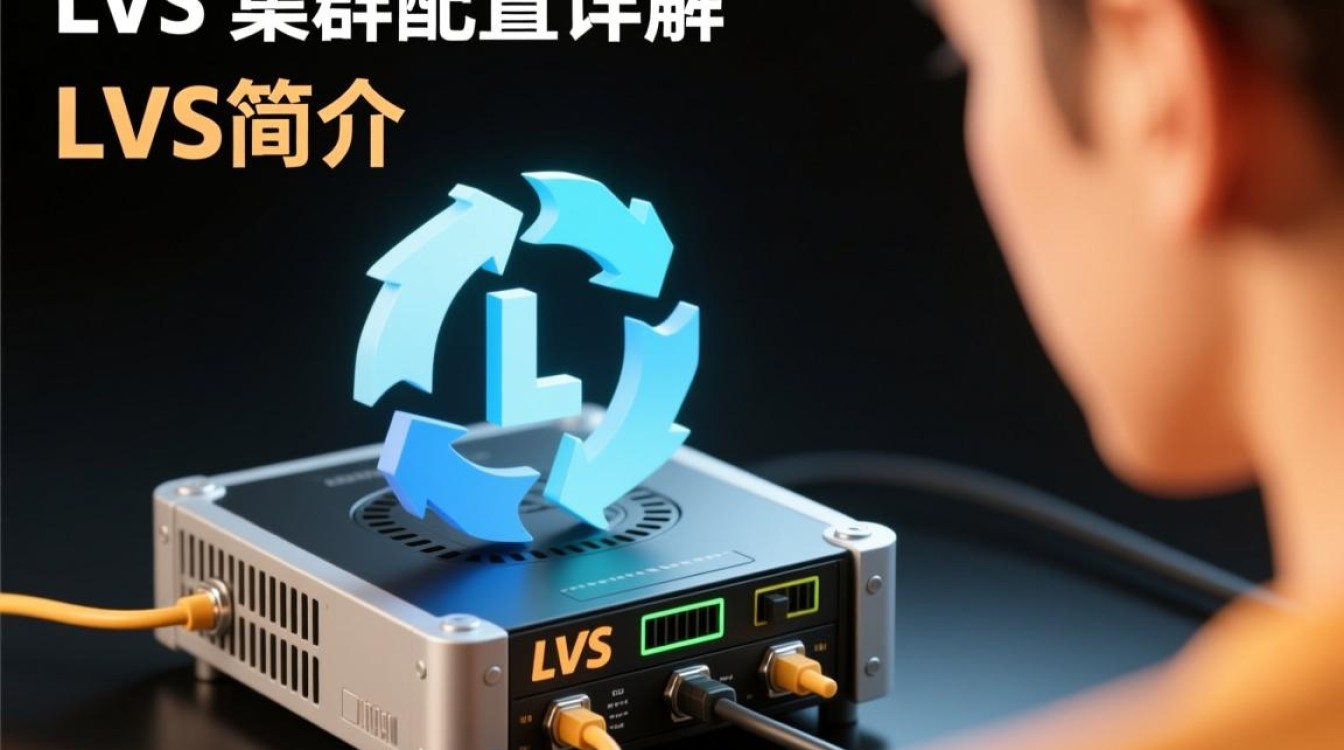 LVS集群配置中，如何优化性能与稳定性？