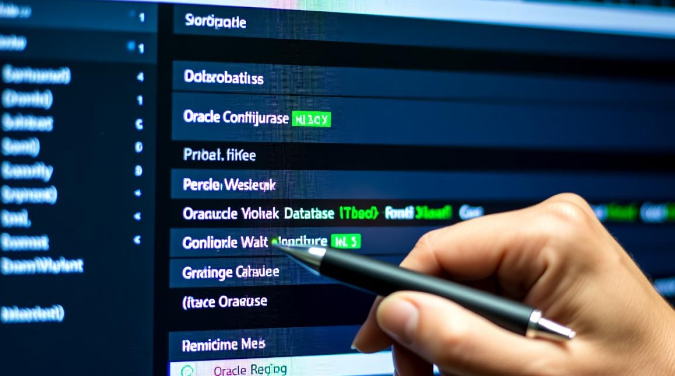 Oracle数据库配置查看，如何高效获取详细配置信息？