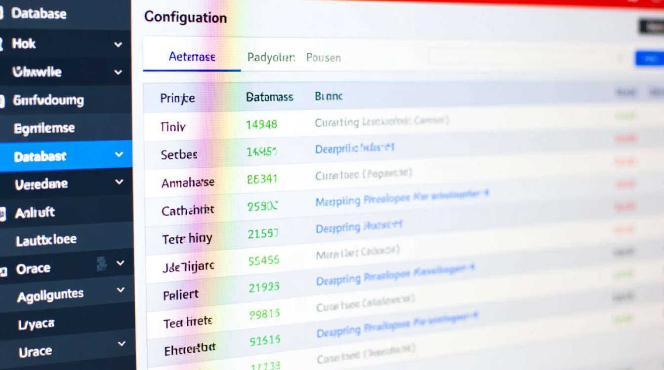 Oracle数据库配置查看，如何高效获取详细配置信息？