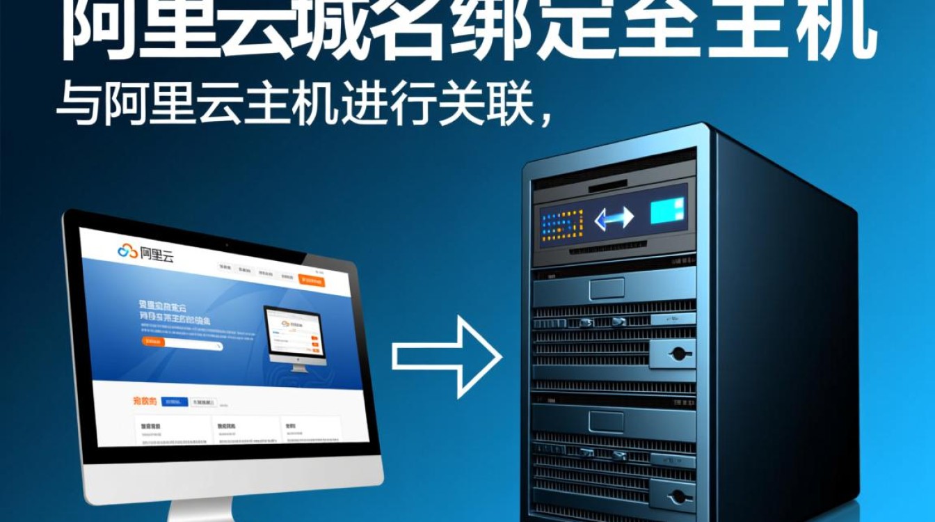 阿里云域名绑定至主机,具体操作步骤和注意事项有哪些? 阿里云域名绑定至主机,具体操作步骤和注意事项有哪些?