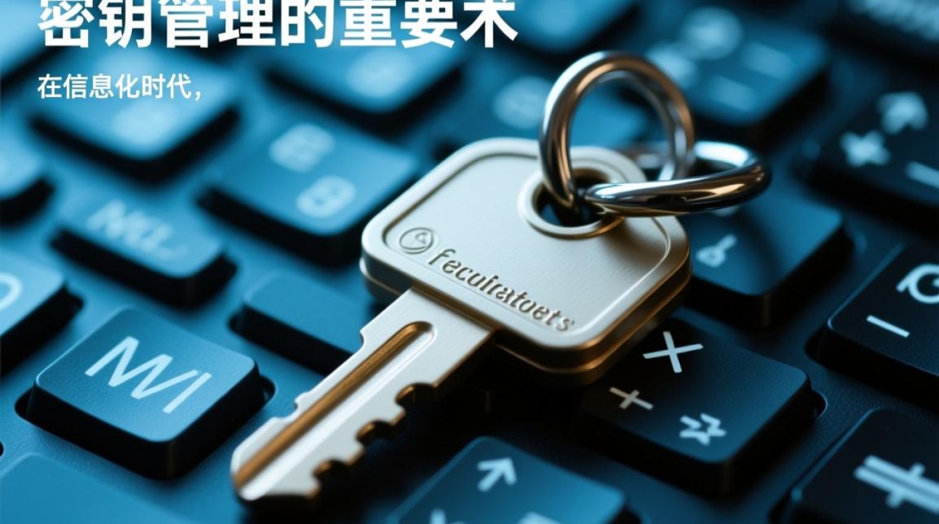 安全密钥管理技术如何保障企业数据安全不泄露？