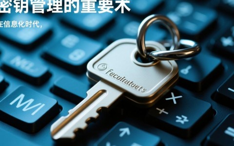 安全密钥管理技术如何保障企业数据安全不泄露？