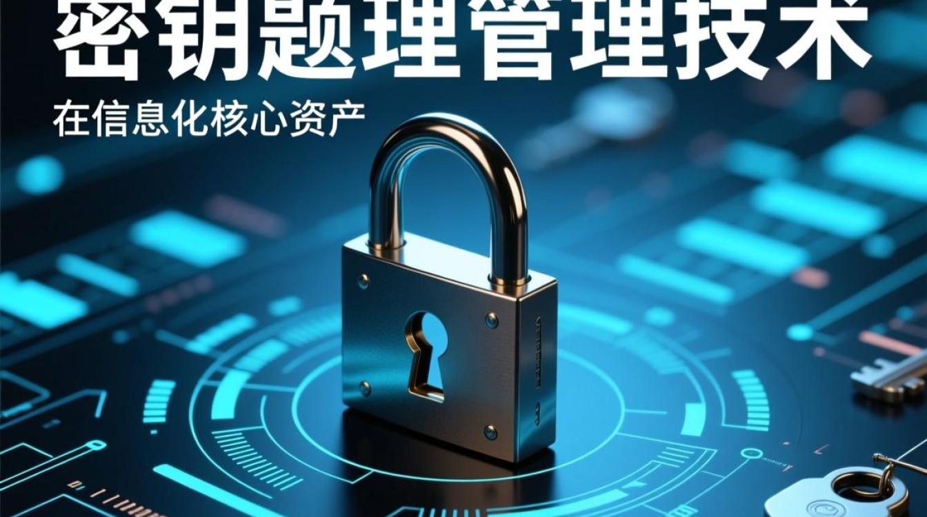 安全密钥管理技术如何保障企业数据安全不泄露？