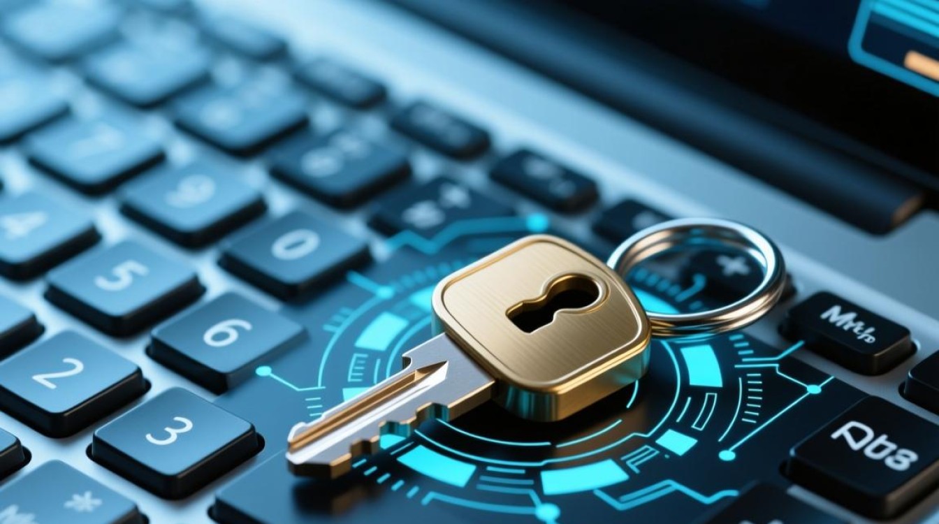 安全密钥管理技术如何保障企业数据安全不泄露？