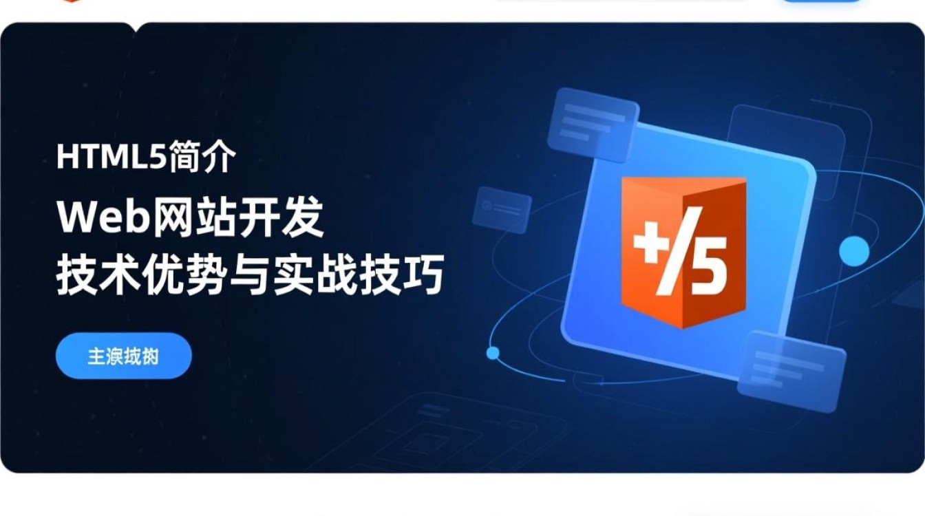 HTML5如何引领Web网站开发变革？探讨其核心优势与挑战