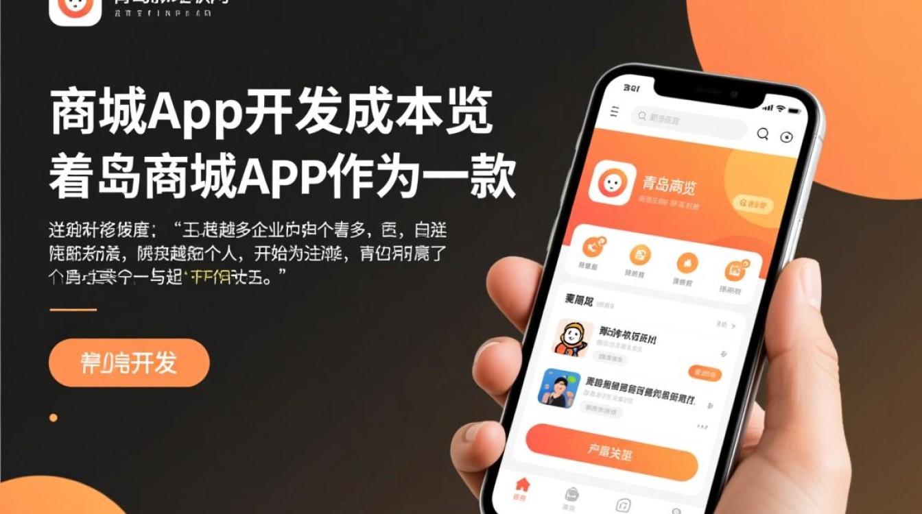 青岛商城app开发成本究竟如何？价格揭秘与影响因素分析