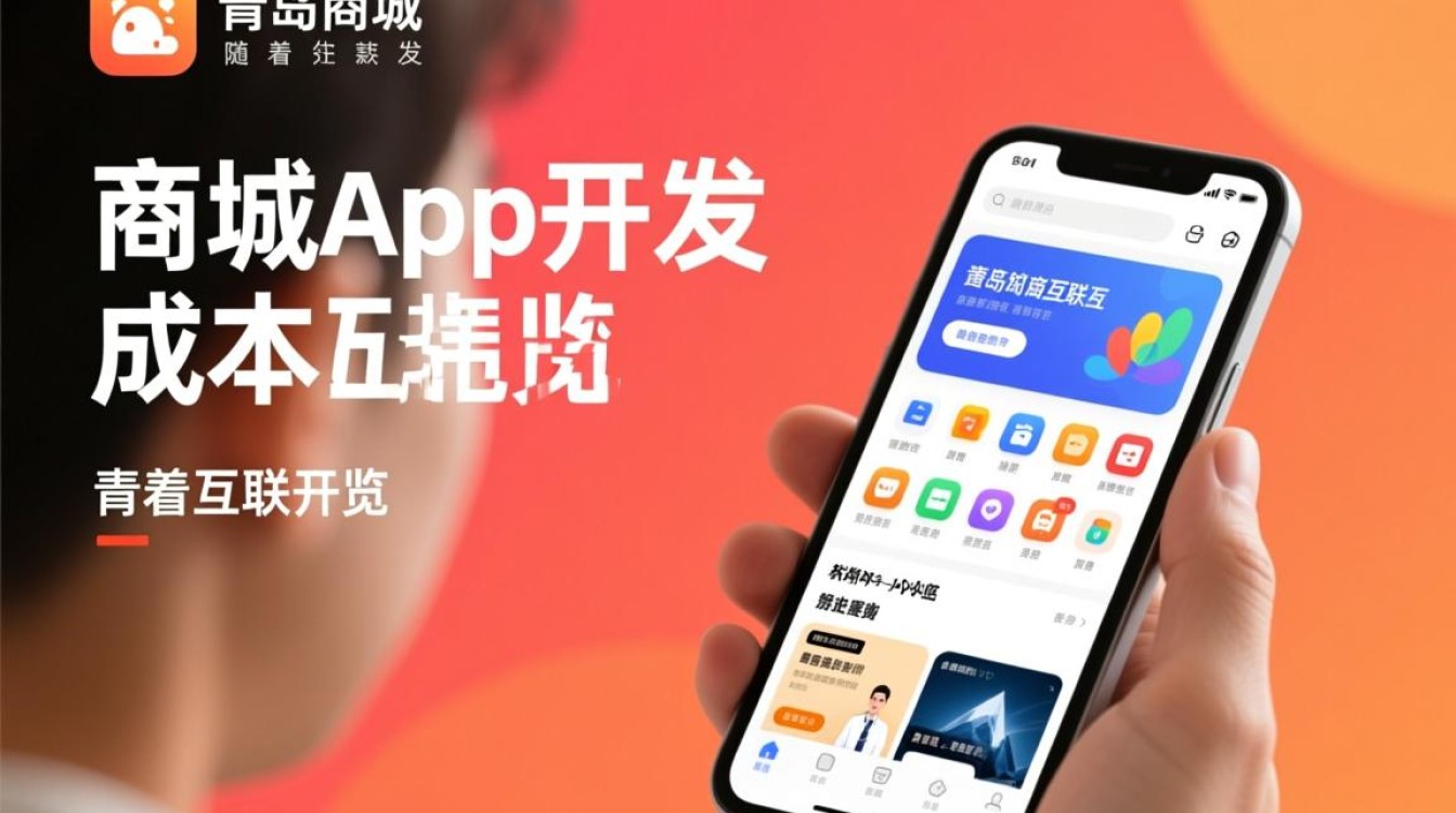 青岛商城app开发成本究竟如何？价格揭秘与影响因素分析