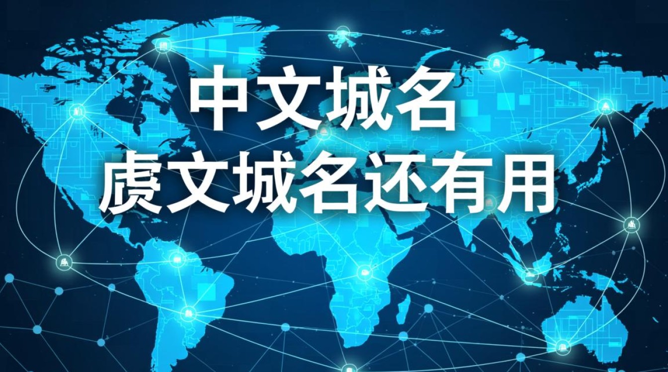 中文域名是否过时？在数字化时代，其价值与前景究竟如何？