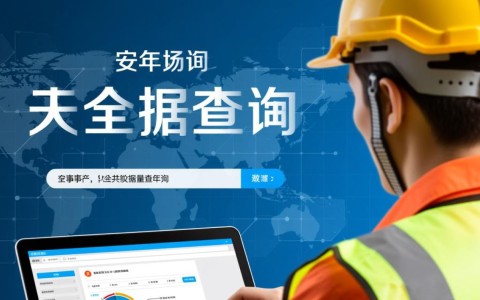 安全事故数据查询