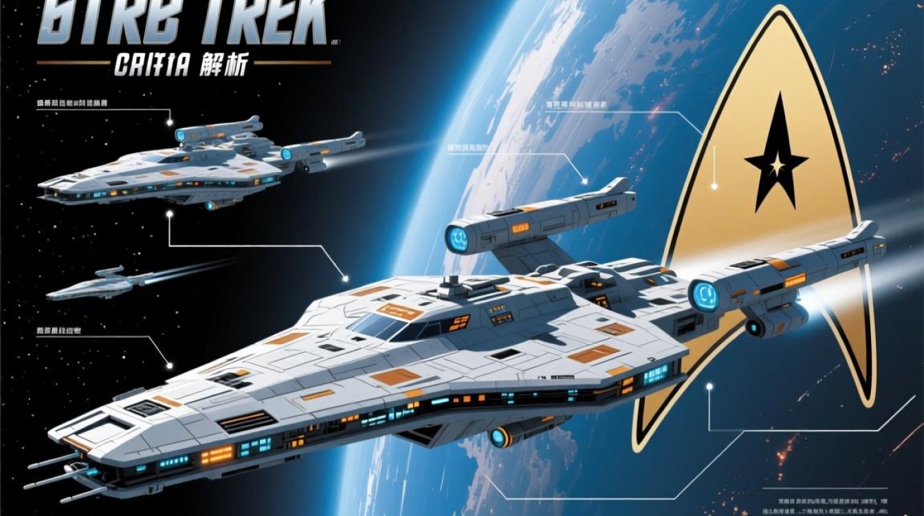 星际迷航配置揭秘，星际飞船的科技与未来航天装备之谜？