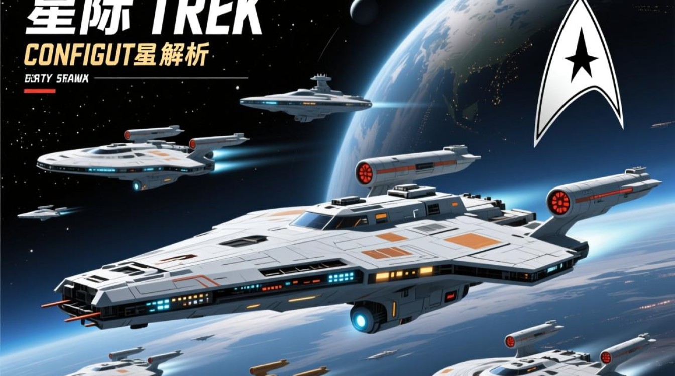 星际迷航配置揭秘，星际飞船的科技与未来航天装备之谜？