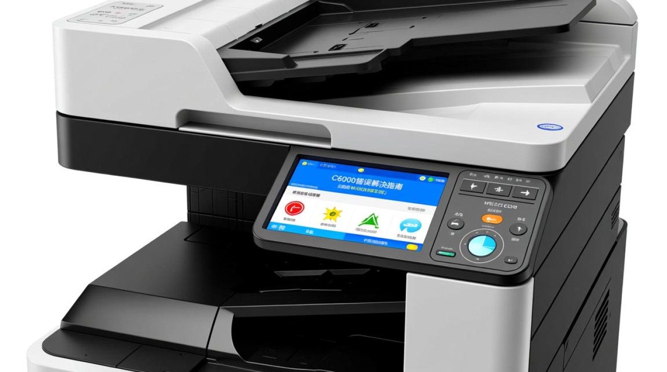 京瓷M5521CDN报C6000错误，是打印机故障还是操作失误？原因解析及解决方法？