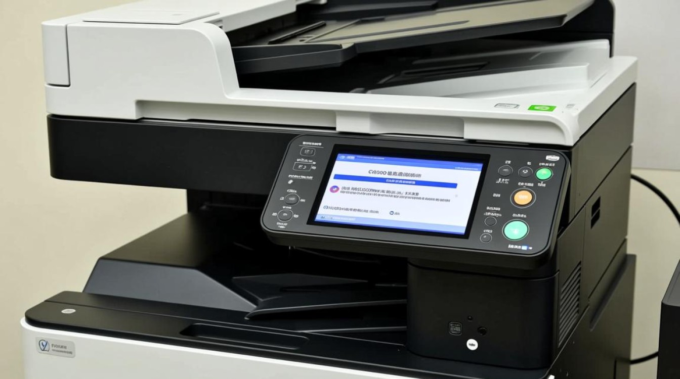 京瓷M5521CDN报C6000错误，是打印机故障还是操作失误？原因解析及解决方法？