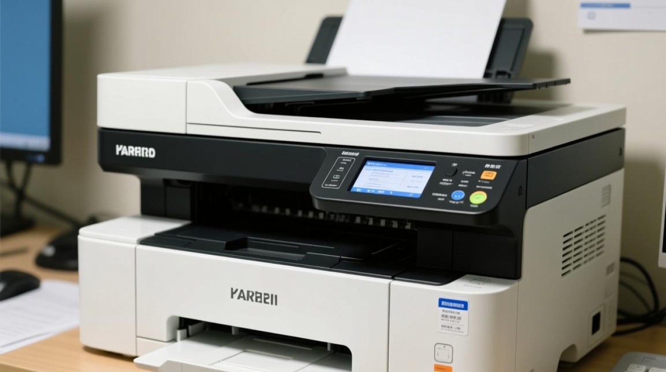 京瓷p5021cdn打印机开机步骤详解，新手必看！为什么我的打印机无法开机？