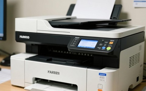 京瓷p5021cdn打印机开机步骤详解，新手必看！为什么我的打印机无法开机？