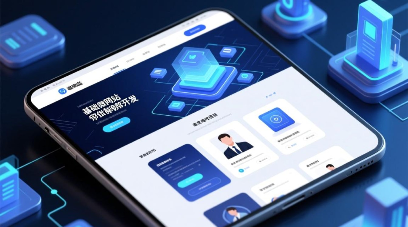 基础微网站开发可信赖？揭秘微网站开发领域的可靠选择与优势！