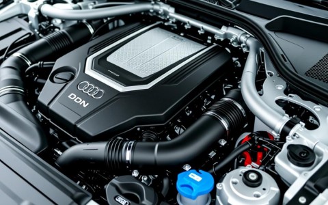 奥迪CDN发动机冷却水循环设计有何独特之处，效率如何体现？