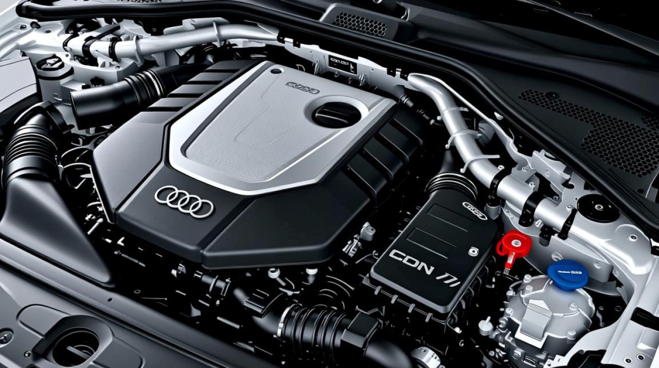 奥迪CDN发动机冷却水循环设计有何独特之处，效率如何体现？