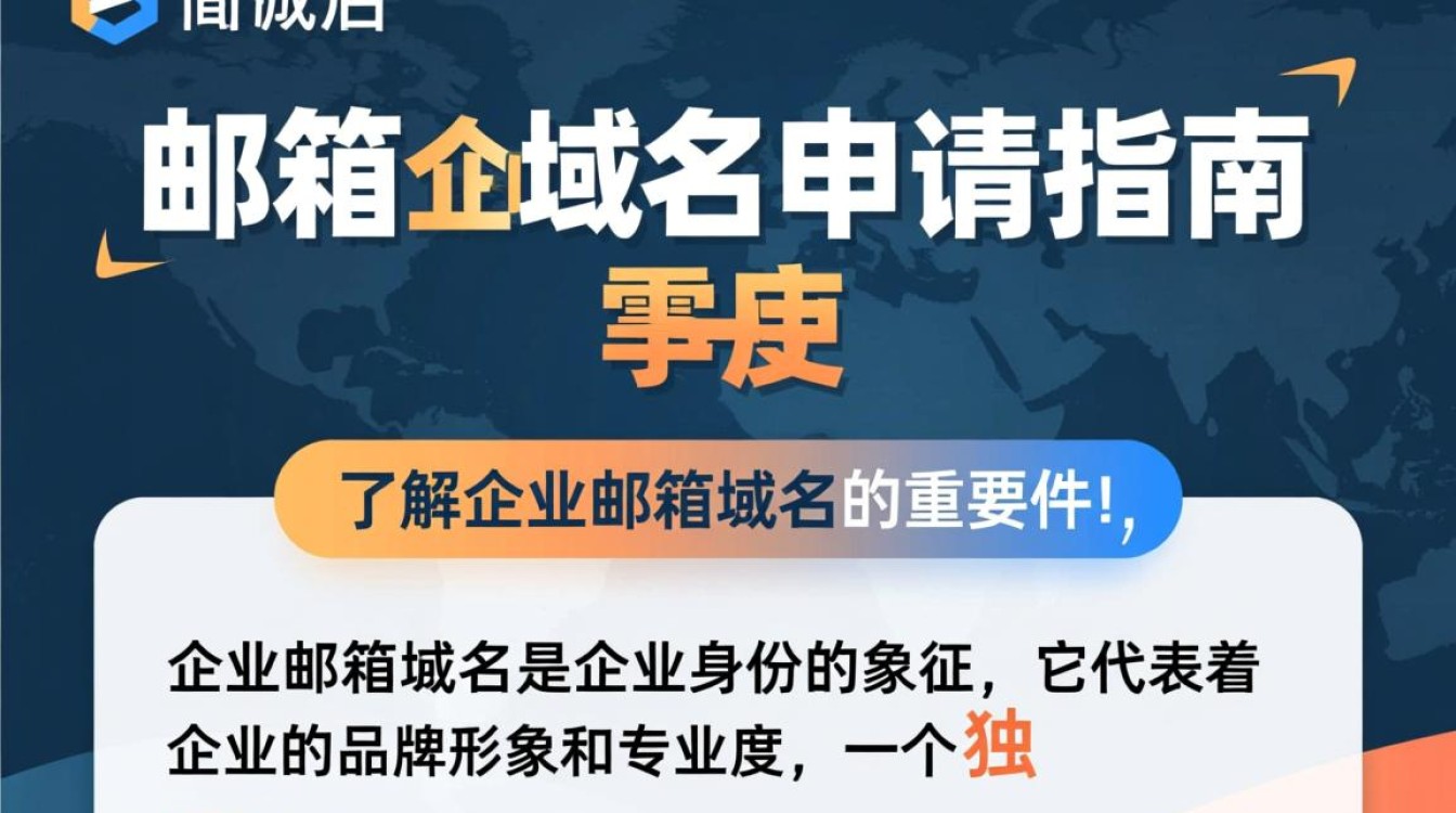企业邮箱域名申请流程详解，有哪些注意事项和关键步骤？