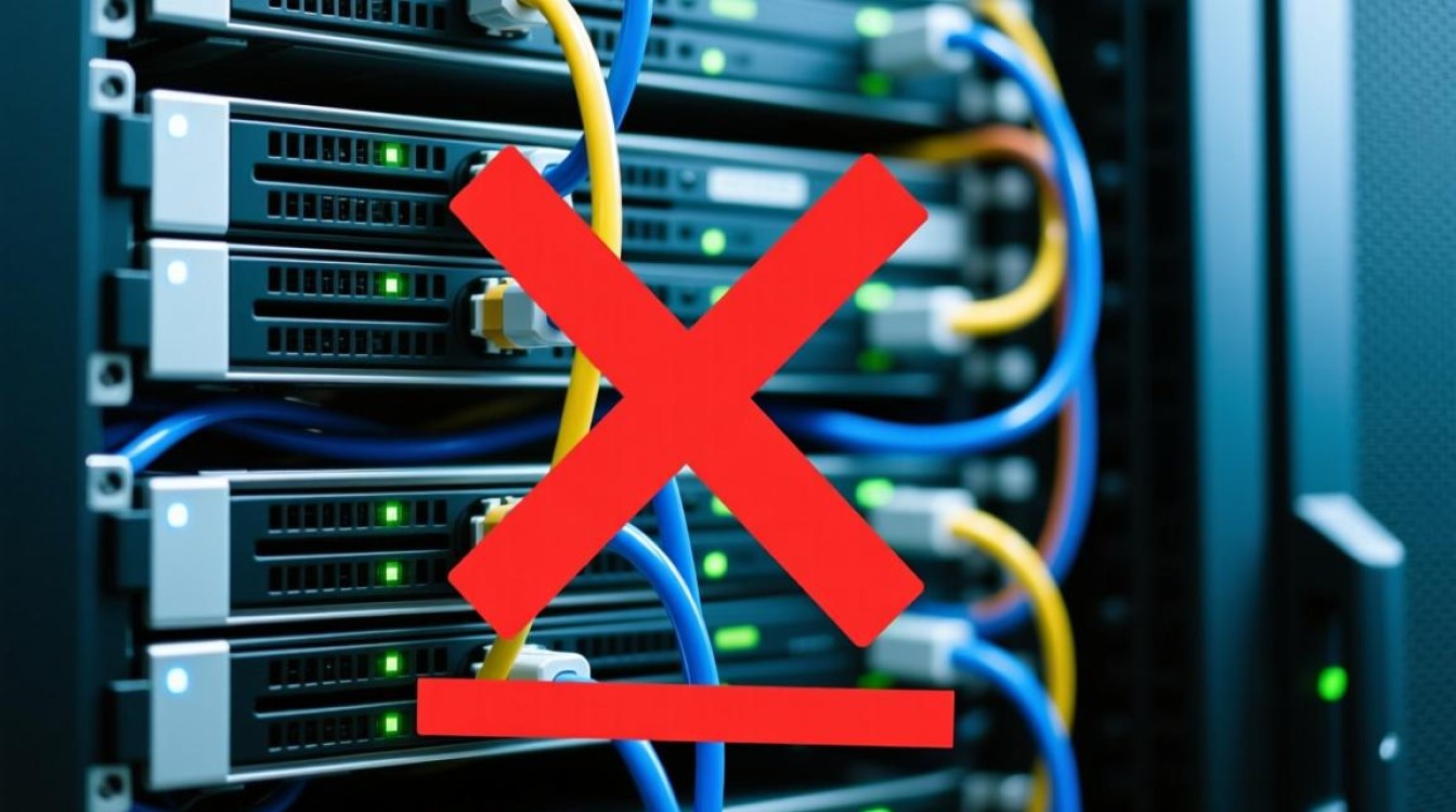 服务器访问失败怎么办？常见原因有哪些排查方法？