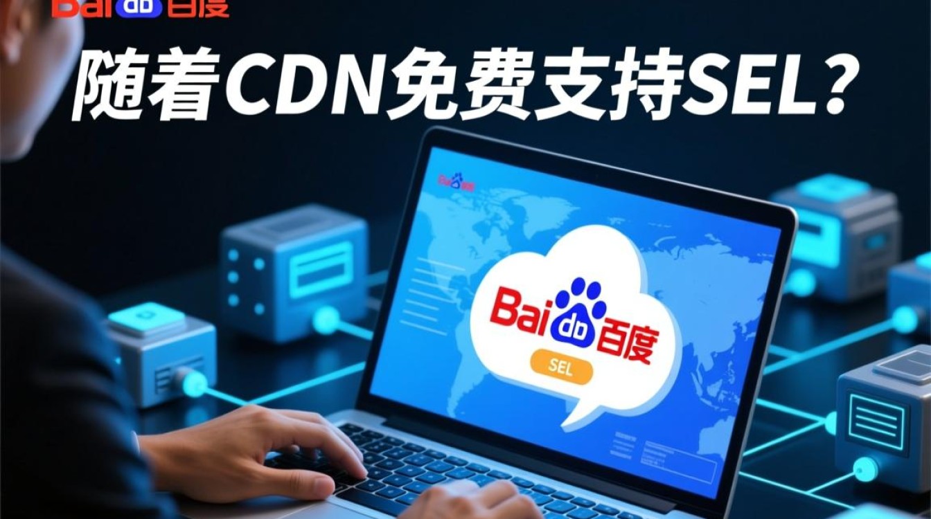 百度云CDN免费版是否提供SSL加密支持？详情揭秘！