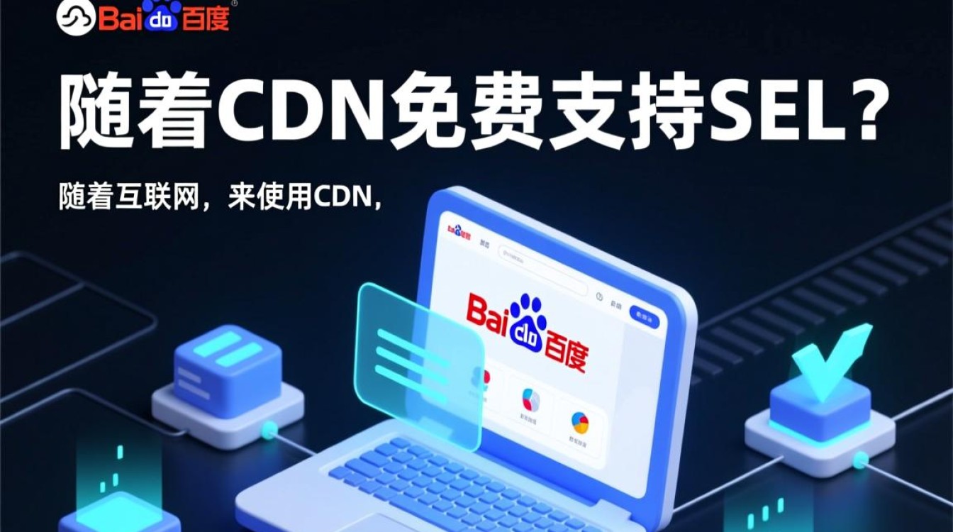 百度云CDN免费版是否提供SSL加密支持？详情揭秘！