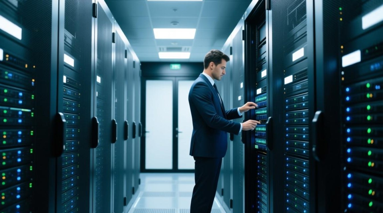 服务器访问失败怎么办？排查步骤与解决方法详解