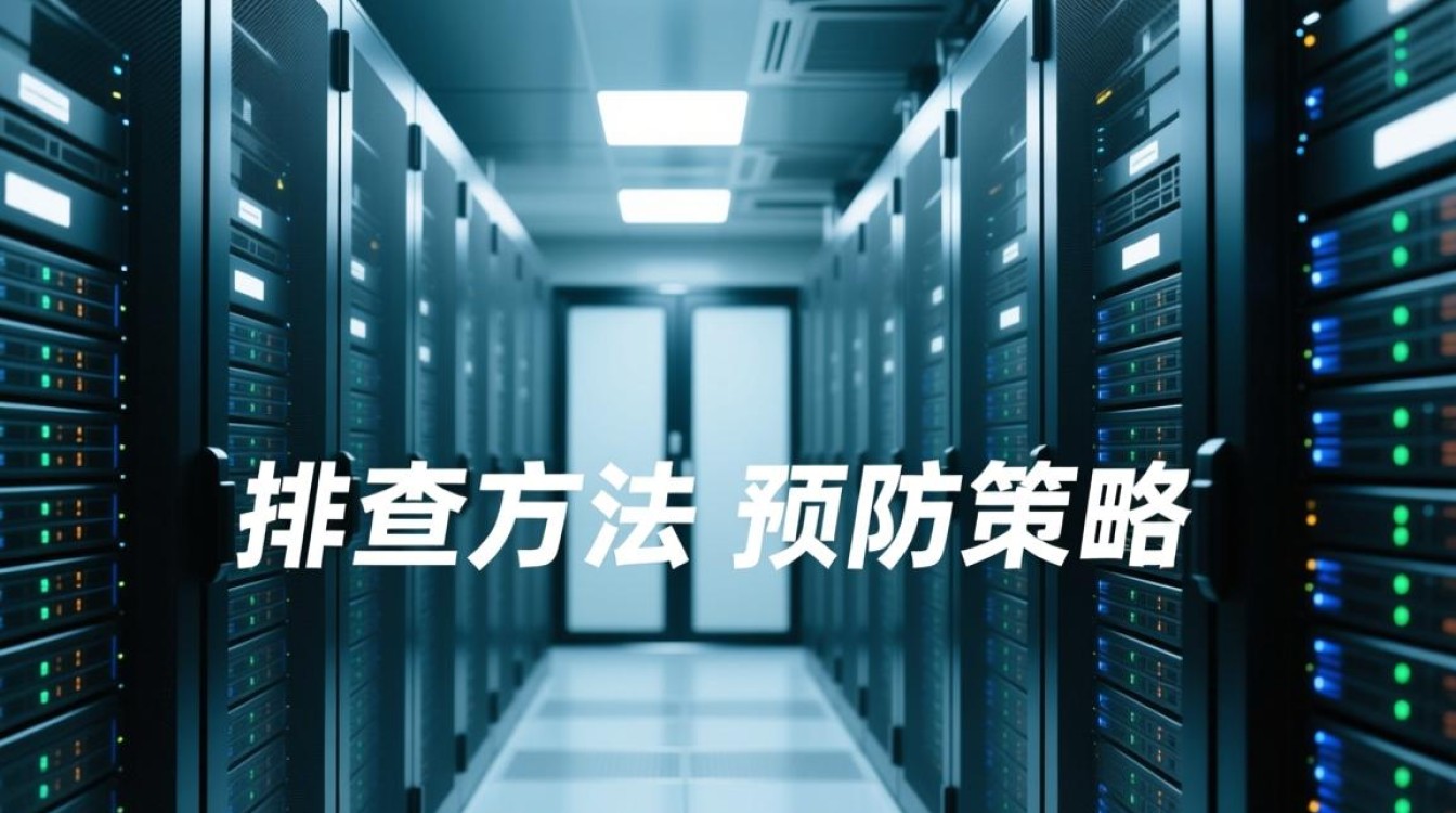 服务器访问失败怎么办？排查步骤与解决方法详解