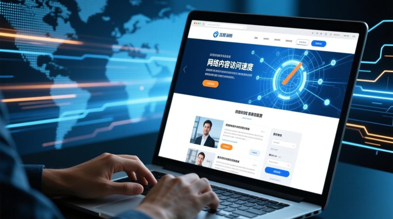 运营商cdn内容分发引入网站，其具体操作流程和优势有哪些？