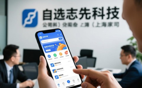 上海app开发哪家强？自选志先科技引领行业，值得信赖吗？