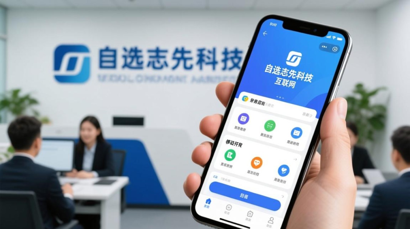 上海app开发哪家强？自选志先科技引领行业，值得信赖吗？