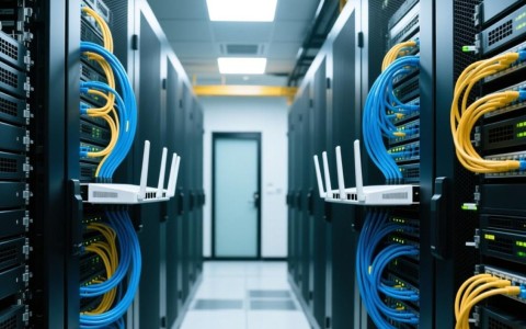 服务器设置双路由器如何实现主从备份与负载均衡？