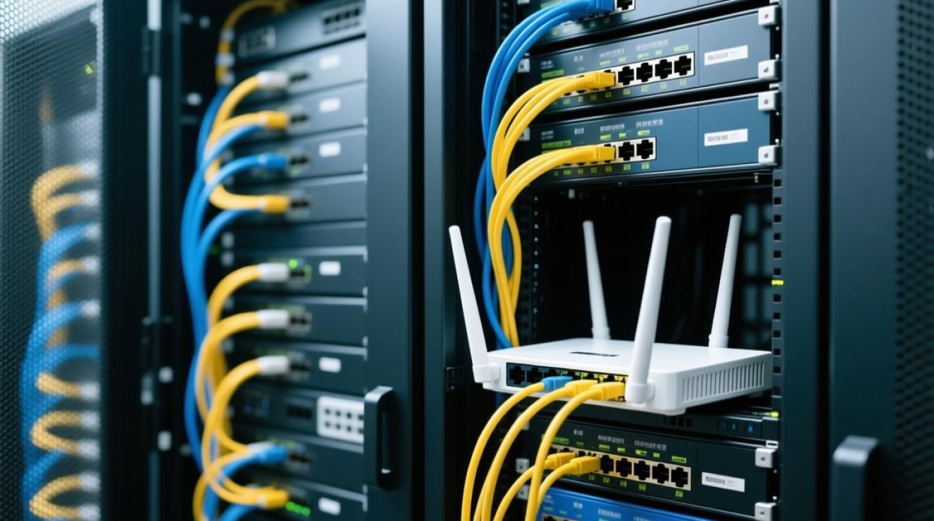 服务器设置双路由器如何实现主从备份与负载均衡? 服务器设置双路由器如何实现主从备份与负载均衡?