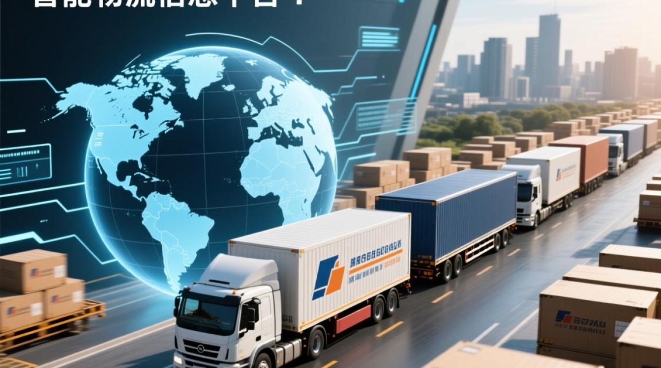 高端物流行业网站开发，如何打造专业、高效、用户体验至上的平台？