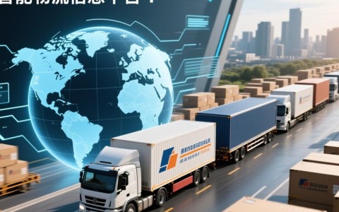 高端物流行业网站开发，如何打造专业、高效、用户体验至上的平台？