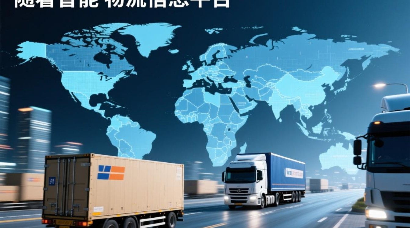 高端物流行业网站开发，如何打造专业、高效、用户体验至上的平台？