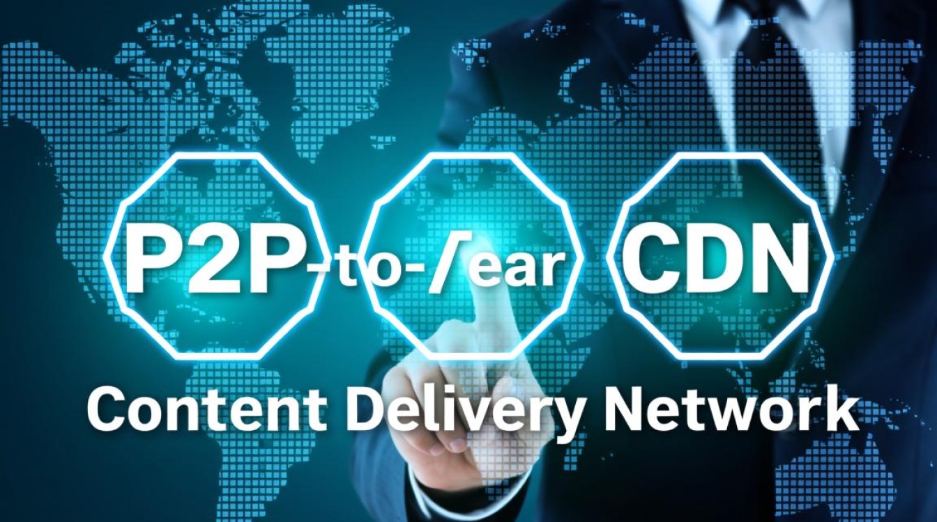 百度官网P2P CDN技术具体应用及优势是什么？