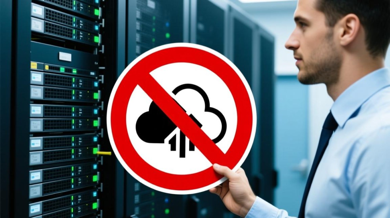 服务器访问被拒