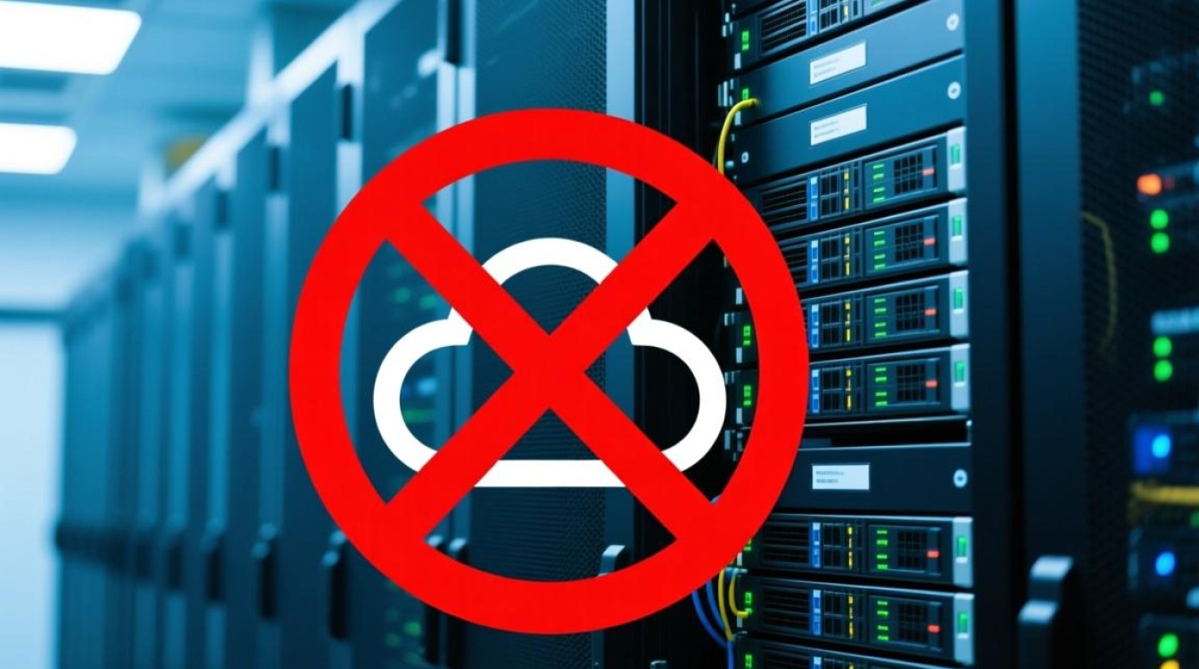 服务器访问被拒